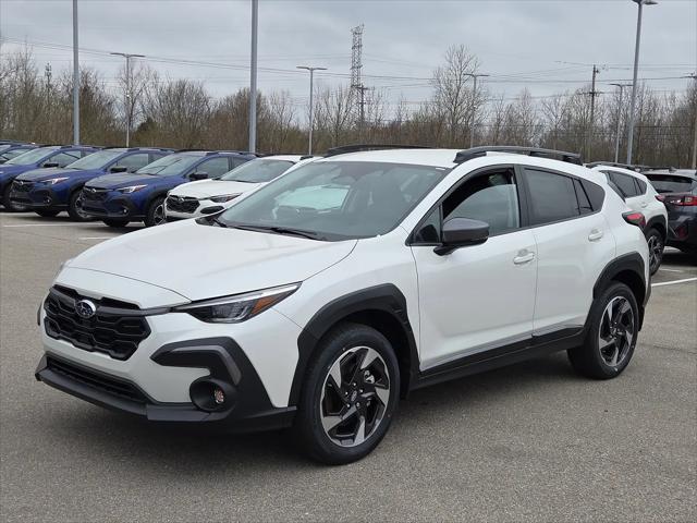 2026 Subaru Crosstrek Limited