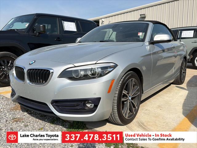2018 BMW 2 Series 230i