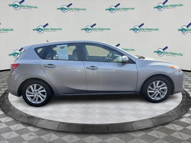 2012 Mazda Mazda3 i Grand Touring