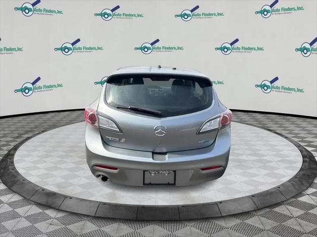 2012 Mazda Mazda3 i Grand Touring