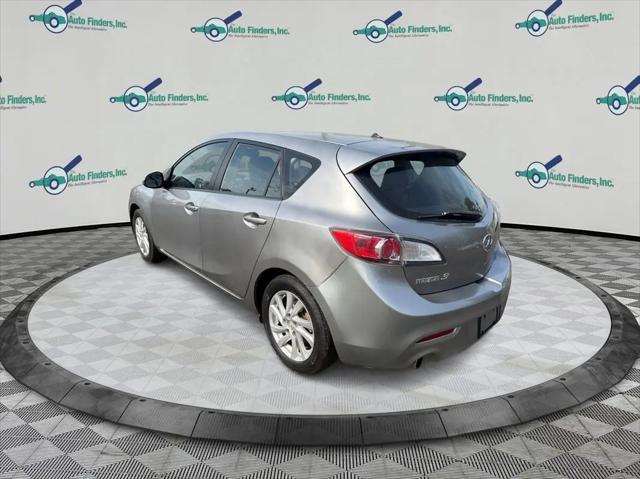 2012 Mazda Mazda3 i Grand Touring