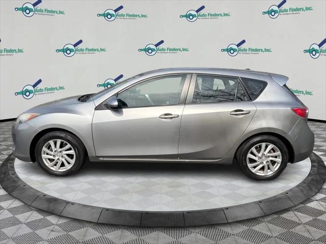 2012 Mazda Mazda3 i Grand Touring