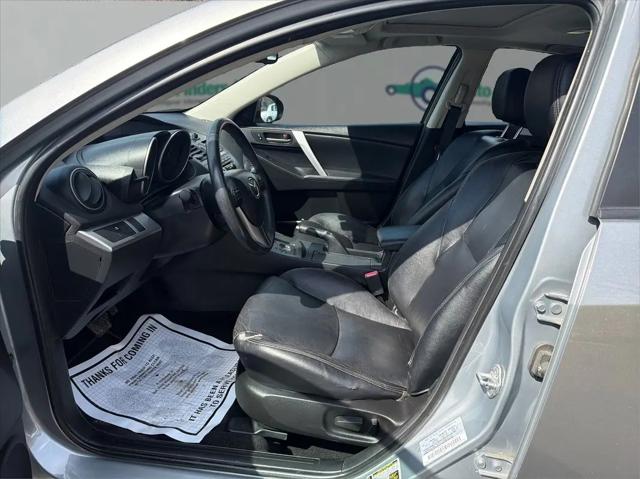2012 Mazda Mazda3 i Grand Touring