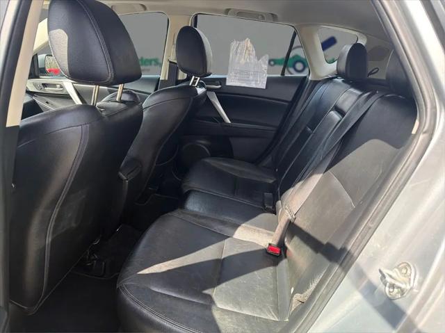 2012 Mazda Mazda3 i Grand Touring