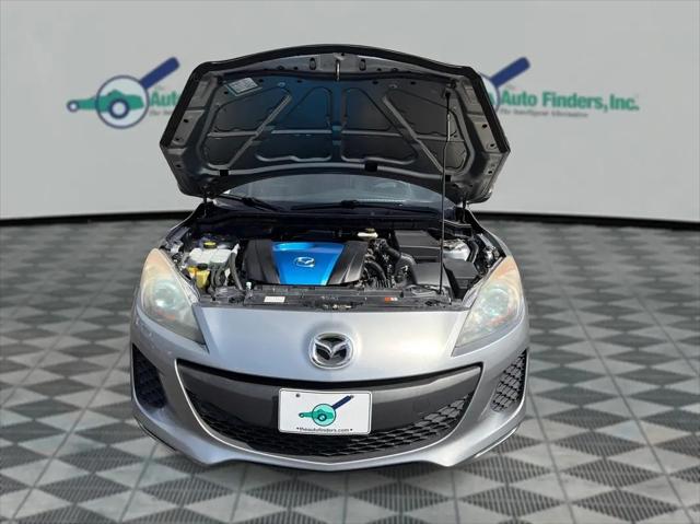2012 Mazda Mazda3 i Grand Touring