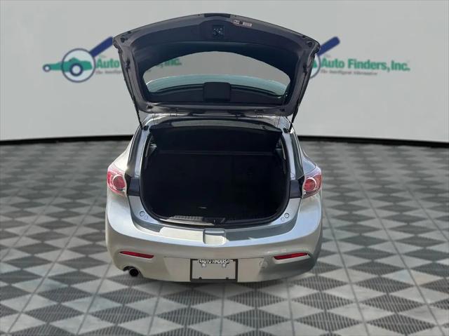 2012 Mazda Mazda3 i Grand Touring