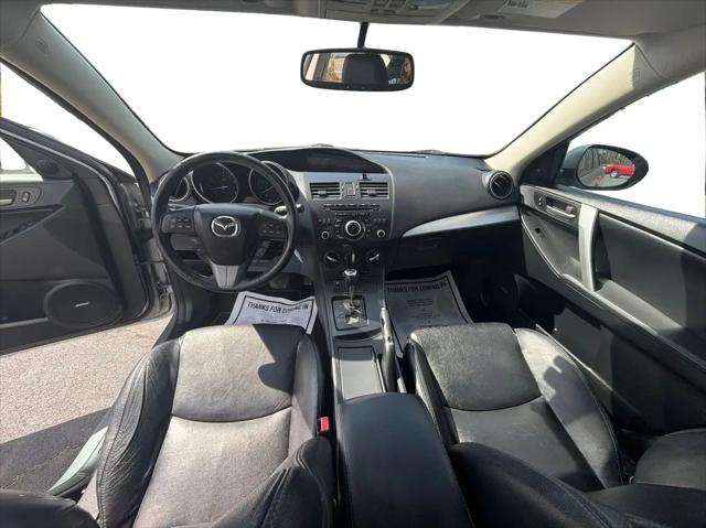2012 Mazda Mazda3 i Grand Touring