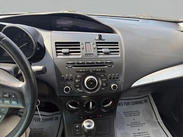 2012 Mazda Mazda3 i Grand Touring