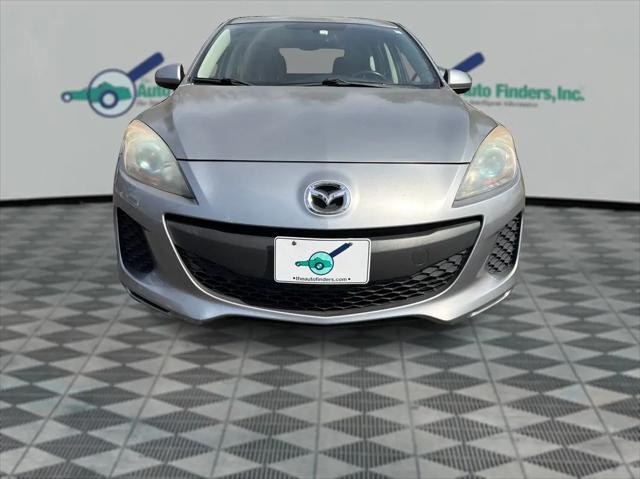 2012 Mazda Mazda3 i Grand Touring