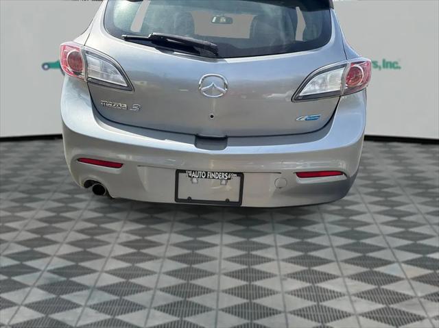 2012 Mazda Mazda3 i Grand Touring