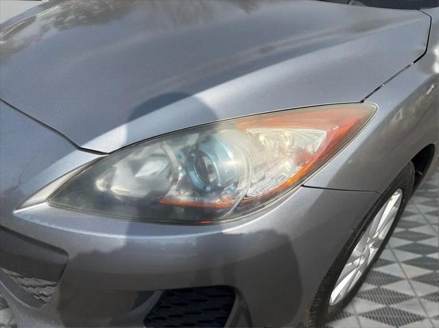 2012 Mazda Mazda3 i Grand Touring