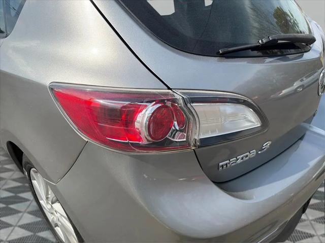 2012 Mazda Mazda3 i Grand Touring