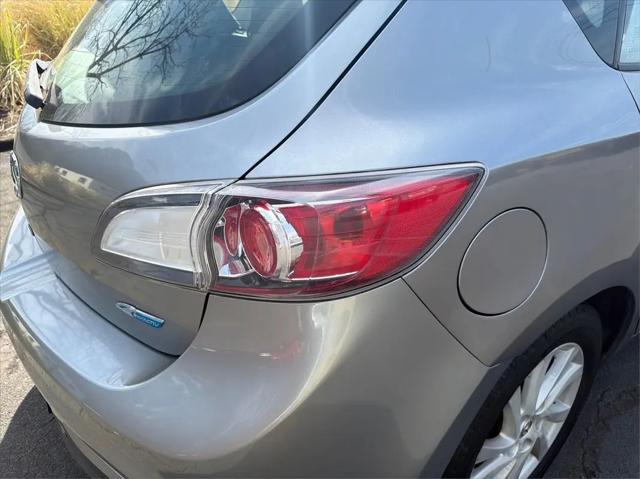 2012 Mazda Mazda3 i Grand Touring