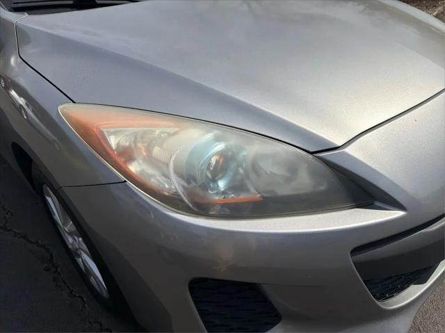 2012 Mazda Mazda3 i Grand Touring