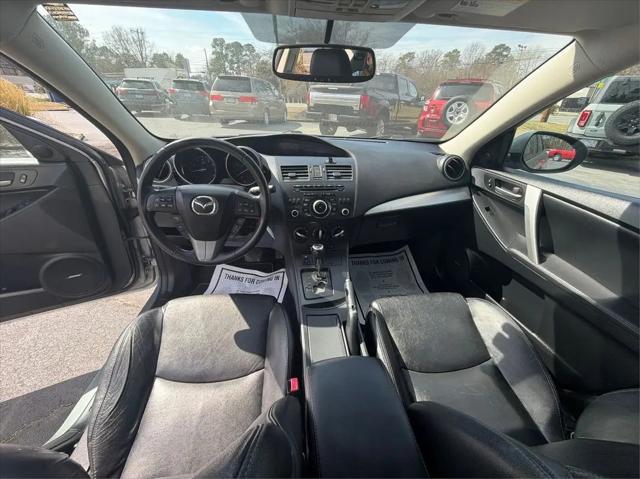 2012 Mazda Mazda3 i Grand Touring