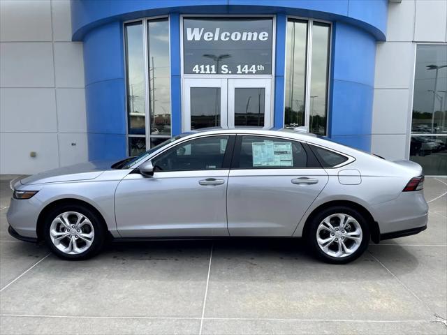 2026 Honda Accord Sedan LX for sale in Omaha, NE