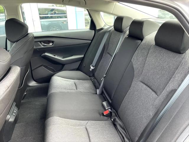 2026 Honda Accord Sedan LX