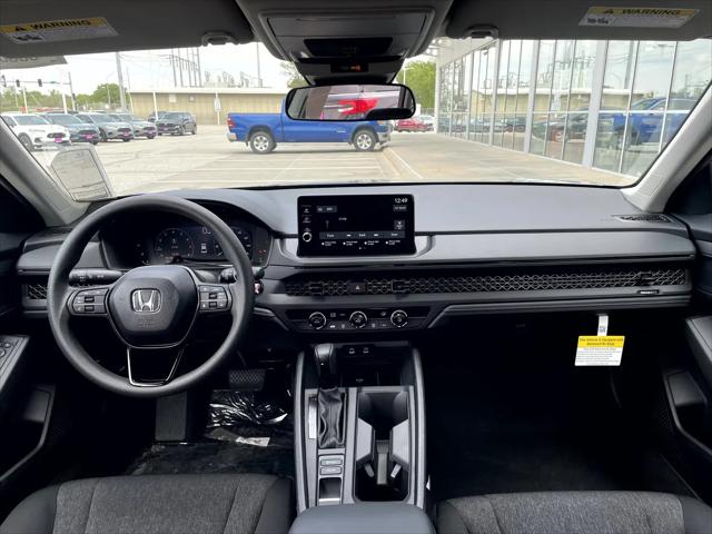 2026 Honda Accord Sedan LX