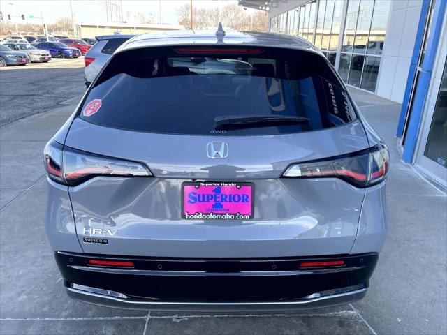 2026 Honda HR-V AWD EX-L
