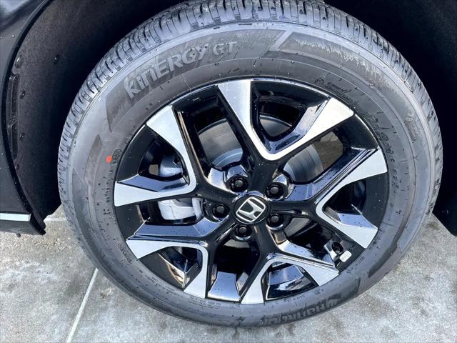 2026 Honda HR-V AWD EX-L