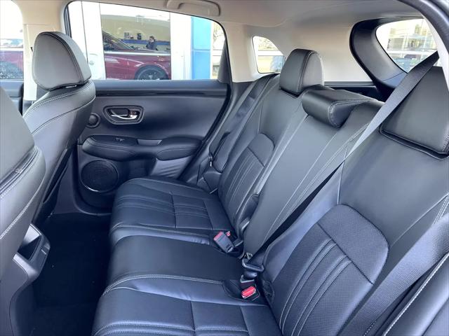 2026 Honda HR-V AWD EX-L