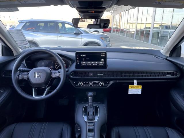 2026 Honda HR-V AWD EX-L