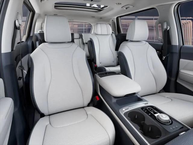 2026 Kia Carnival MPV SX Prestige