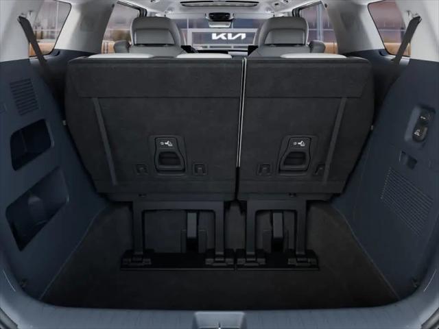 2026 Kia Carnival MPV SX Prestige