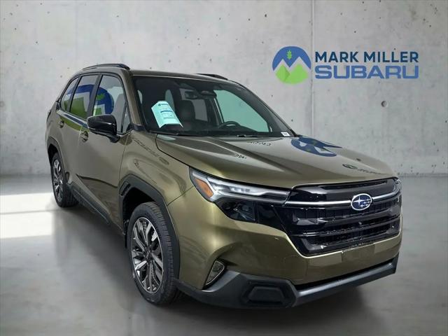 2026 Subaru Forester Touring for sale in Salt Lake City, UT