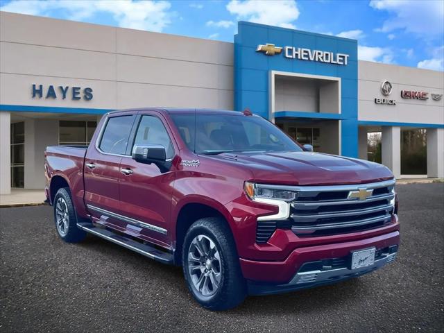 2024 Chevrolet Silverado 1500 4WD Crew Cab Short Bed High Country for sale in Alto, GA