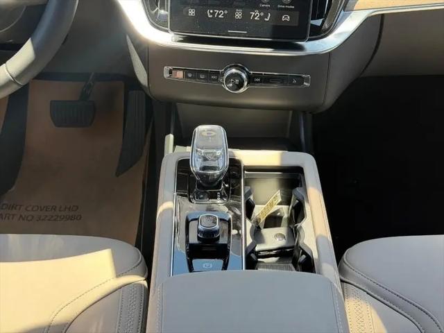 2026 Volvo XC90 Plus, B6 AWD Gas (mild hybrid), Gasoline, Bright, 7 Seats