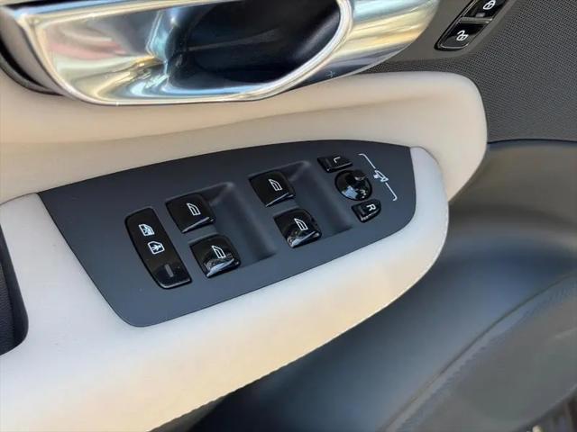 2026 Volvo XC90 Plus, B6 AWD Gas (mild hybrid), Gasoline, Bright, 7 Seats