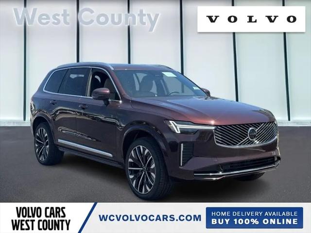 2026 Volvo XC90 Plus, B6 AWD Gas mild hybrid, Gasoline, Bright, 7 Seats for sale in Manchester, MO