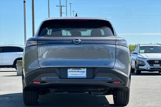 2026 Nissan Murano SL