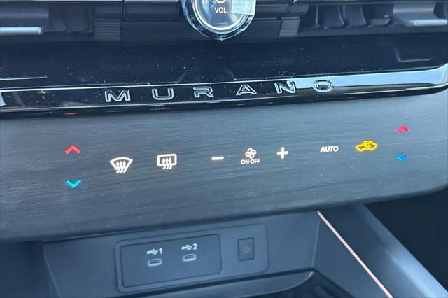 2026 Nissan Murano SL