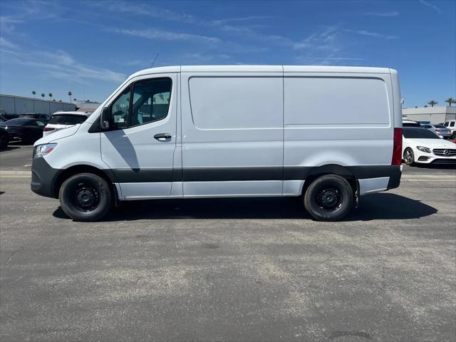 2026 Mercedes-Benz Sprinter 2500 Standard Roof 4-Cyl Diesel