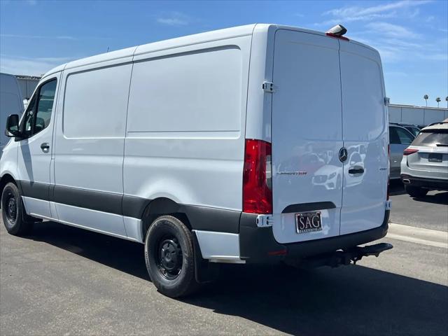 2026 Mercedes-Benz Sprinter 2500 Standard Roof 4-Cyl Diesel