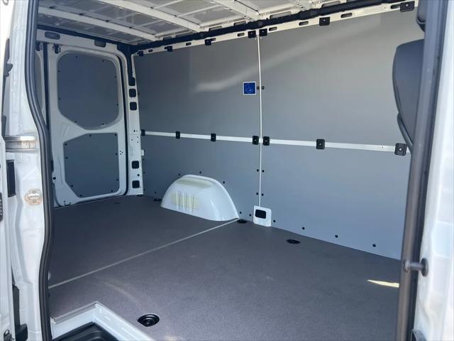 2026 Mercedes-Benz Sprinter 2500 Standard Roof 4-Cyl Diesel