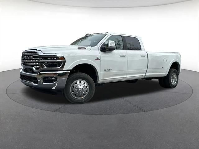 2026 Ram 3500 Limited Longhorn Crew Cab 4x4 8 Box for sale in Winston Salem, NC
