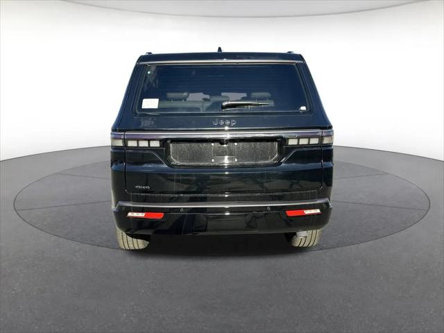 2026 Jeep Grand Wagoneer Summit Obsidian 4x4