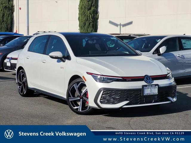 2026 Volkswagen Golf GTI SE for sale in San Jose, CA