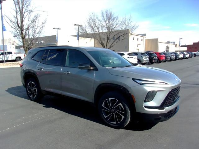 2026 Buick Enclave Sport Touring FWD