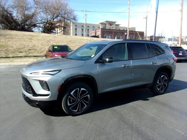 2026 Buick Enclave Sport Touring FWD