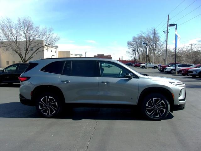 2026 Buick Enclave Sport Touring FWD