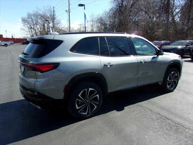 2026 Buick Enclave Sport Touring FWD