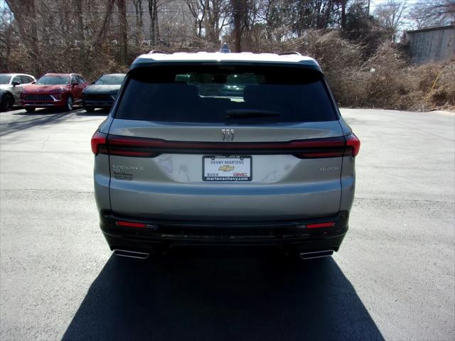 2026 Buick Enclave Sport Touring FWD