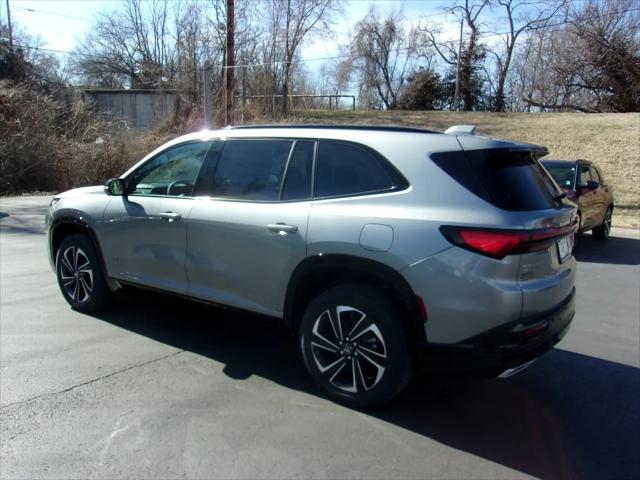 2026 Buick Enclave Sport Touring FWD