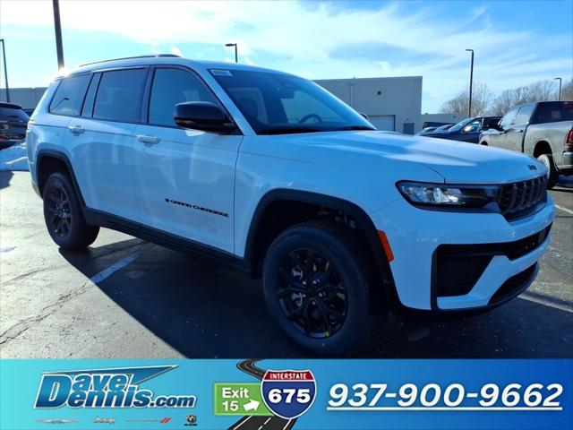2026 Jeep Grand Cherokee L Altitude 4x4 for sale in Dayton, OH