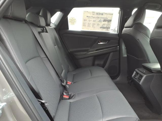 2026 Subaru Solterra Premium