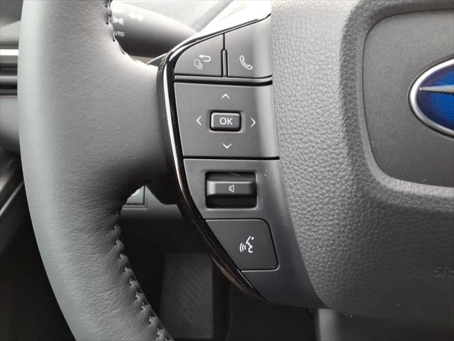 2026 Subaru Solterra Premium